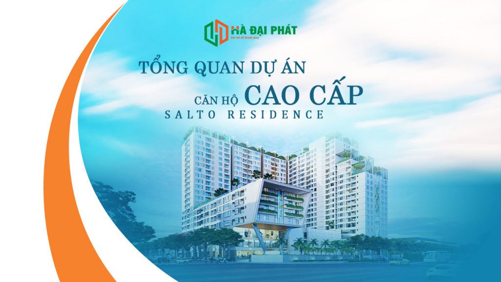 Dự án Salto Residence