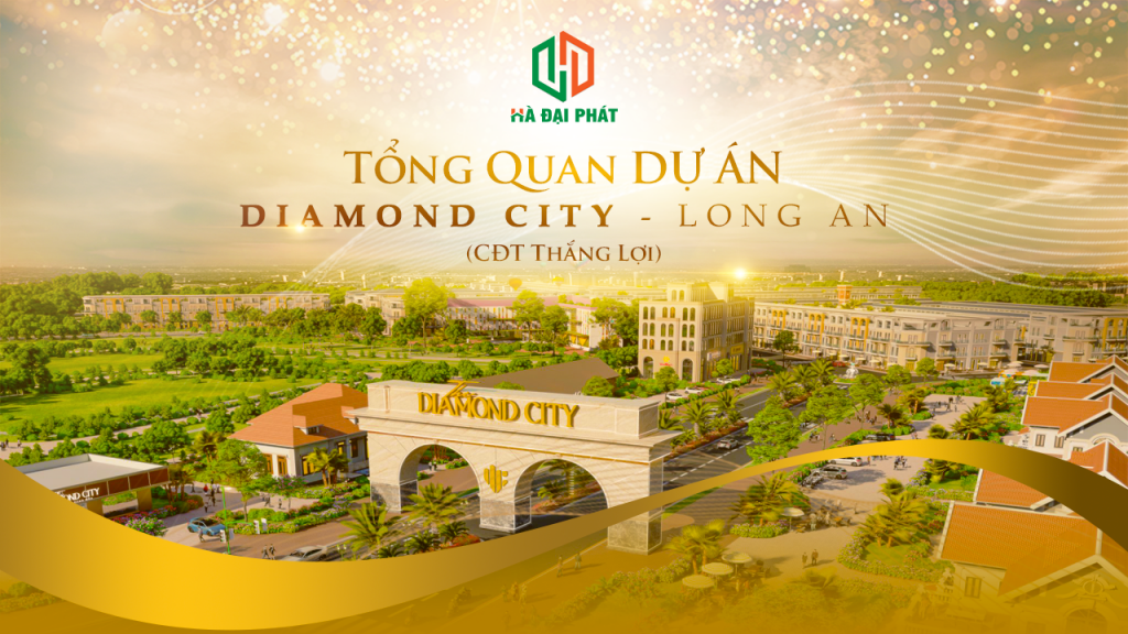 Dự Án Diamond City