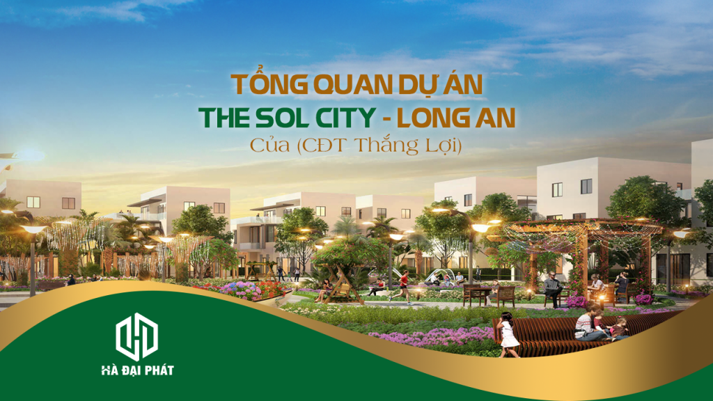 Dự Án The Sol City