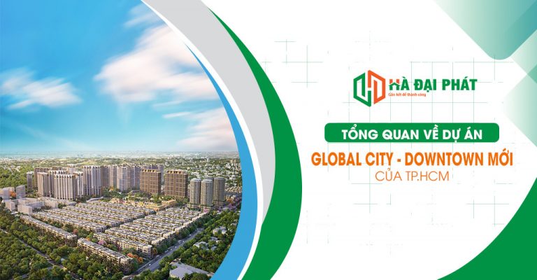 Dự án Global City
