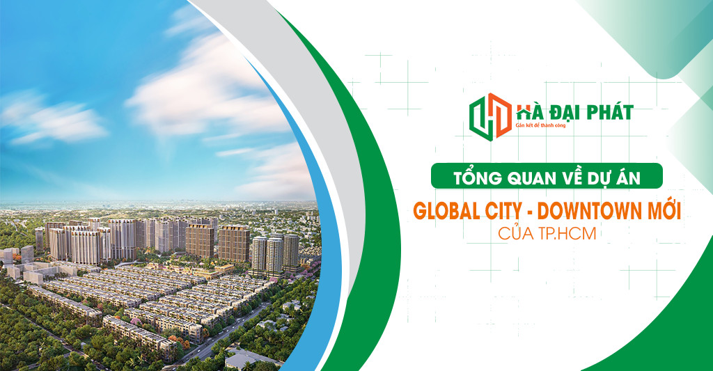Dự án Global City