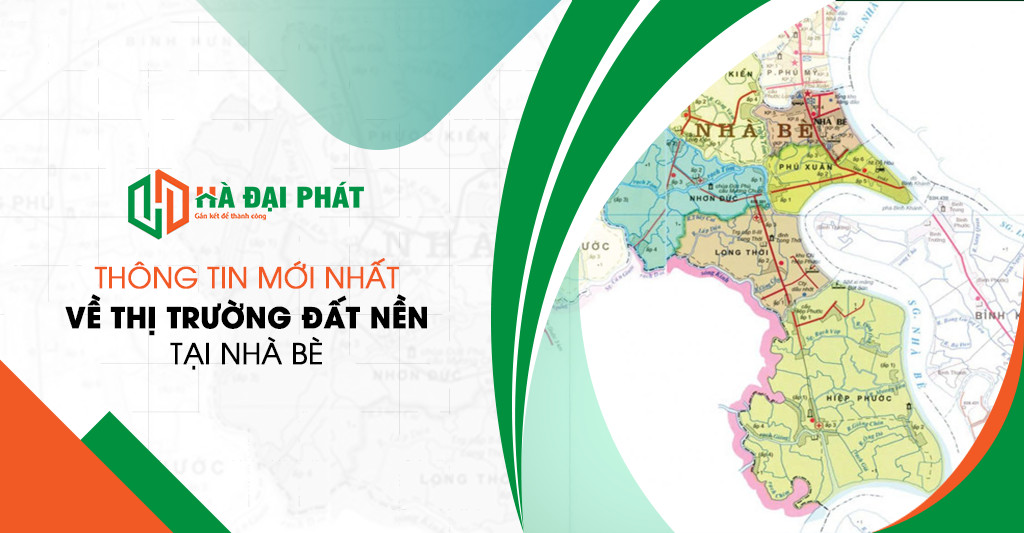 Thị Trường Đất Nền Tại Nhà Bè 