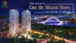 Dự Án Căn Hộ Shizen Home